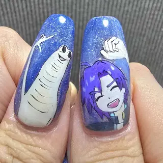 ネイル もる nail‪🌱‬のネイルデザイン