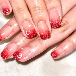 ネイル Ray nail   WAKA️🫧のネイルデザイン