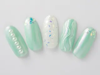ネイル nailsalon ICHIのネイルデザイン