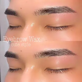 マツエク・マツパ アイブロウ 森川 紋茄のマツエク・マツパデザイン