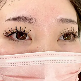 マツエク・マツパ ayumi/似合わせ トレンド/束間🪽のマツエク・マツパデザイン