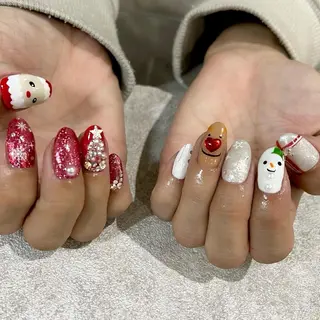 ネイル Nail Salon　Ｋのネイルデザイン