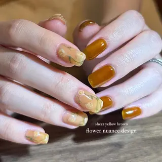 ネイル mio _POHEURのネイルデザイン