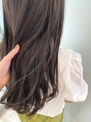 カラー ✴︎まえた さやか✴︎のヘアスタイル