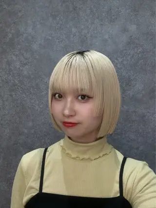 ショート cocoa【ココア】船橋所属・Cocoa船橋🦄 chinamiのヘアスタイル