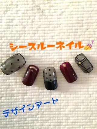 ネイル KuReIo nailのネイルデザイン