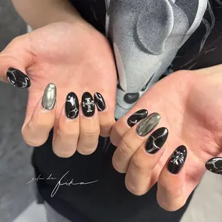 ネイル ayano 【パラジェル取扱店】のネイルデザイン