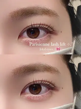 マツエク・マツパ miu ⊹.˚のマツエク・マツパデザイン