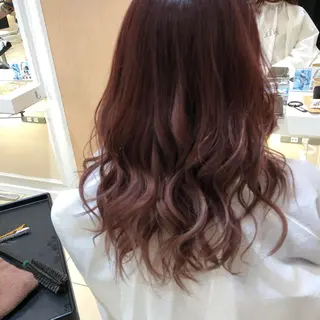 ロング カラー 韓国風&髪質改善特化 ✂️MISAKI✂️のヘアスタイル
