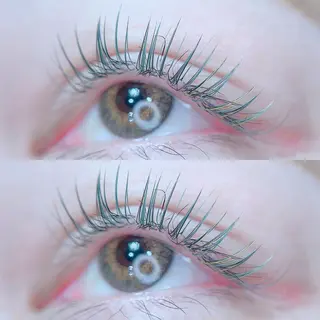 マツエク・マツパ MARI .のマツエク・マツパデザイン