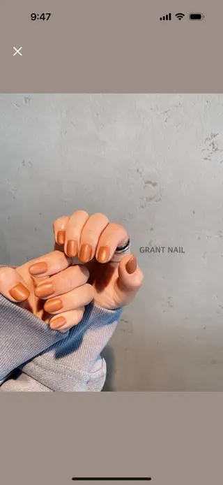 ネイル GRANT NAIL和歌山店所属・浜名 果音のネイルデザイン