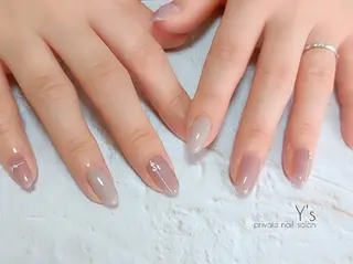 ネイル YUMI NAGAI  のネイルデザイン