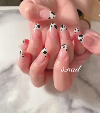 ネイル & nail アンドネイルのネイルデザイン