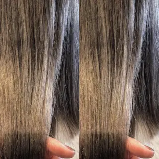 セミロング AUBE HAIRazul吉祥寺所属・綺麗な髪質にしたい方 限定🌈清水 祥のヘアスタイル