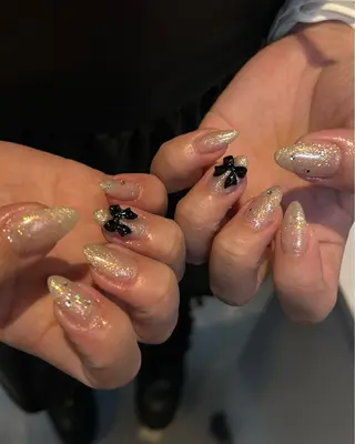 ネイル Zen Neo 🪸YUKINE🪸のネイルデザイン