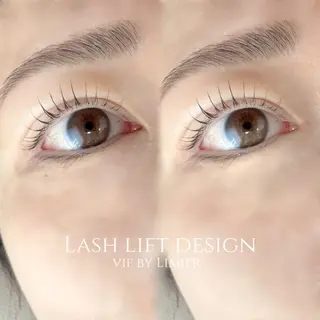 マツエク・マツパ vif misaのマツエク・マツパデザイン