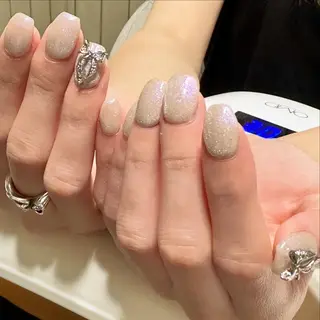 ネイル Rairia nail所属・ライリアネイル Mikuのネイルデザイン