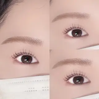 マツエク・マツパ Niyu名駅/ sana🪄のマツエク・マツパデザイン