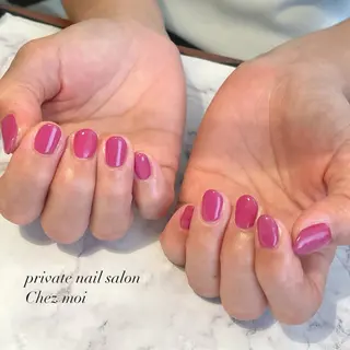 ネイル KOMINE TOMOKOのネイルデザイン