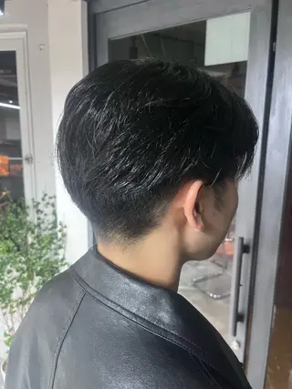 メンズ green登戸所属・GINJI 💈のヘアスタイル