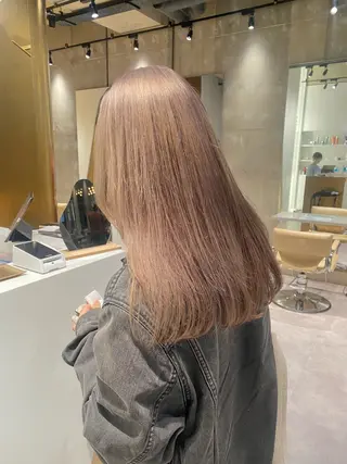 ロング カラー カットモデル募集✂️ hikaruのヘアスタイル