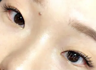 マツエク・マツパ spell_eyelash所属・spell eyelashのマツエク・マツパデザイン