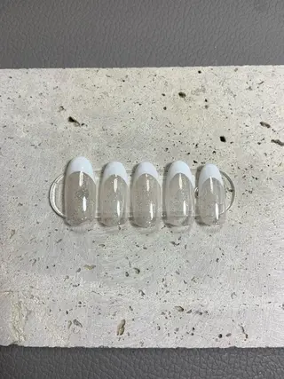 ネイル 福田 あゆみのネイルデザイン