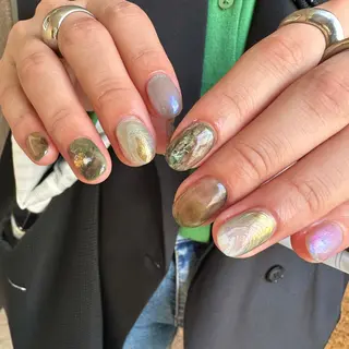 ネイル anna padoのネイルデザイン