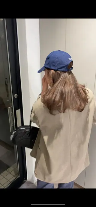 ロング カラー noa/ 渋谷のヘアスタイル