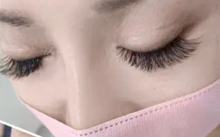 マツエク・マツパ M salon アイラッシュのマツエク・マツパデザイン