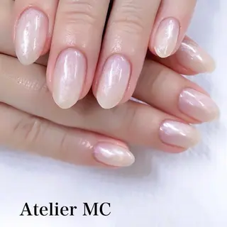 ネイル アトリエ エムシー 【新富町・東銀座】のネイルデザイン