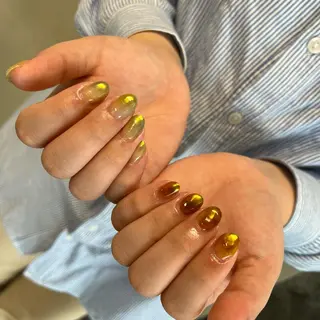 ネイル Daywithout Anythingのネイルデザイン