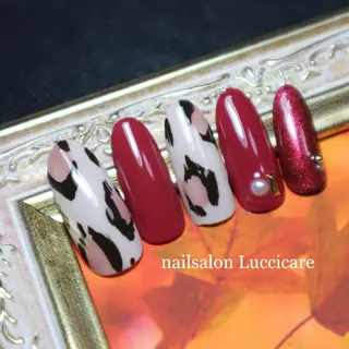 ネイル 高田 ちかこのネイルデザイン