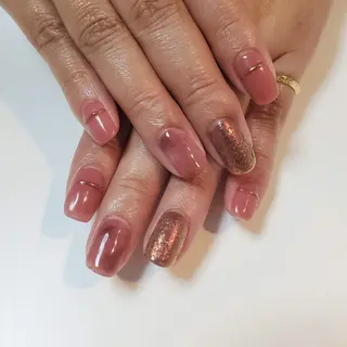 ネイル ネイル&フットケアサロンアイアムアイ所属・ネイリスト モリシタのネイルデザイン