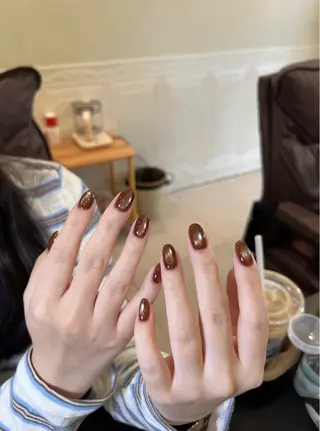 ネイル ジュリ ネイルのネイルデザイン