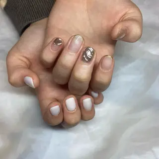 ネイル happiness プライベートサロンのネイルデザイン