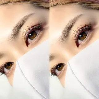 マツエク・マツパ Ray+beauty 住吉店 ＊ 桐山美優のマツエク・マツパデザイン