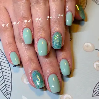 ネイル テイ 🌻ひまわりサロンのネイルデザイン