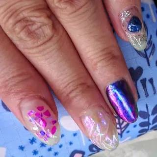 ネイル Salon de gypsophileのネイルデザイン