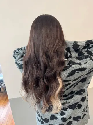 ロング SKILL 水戸所属・SKILL水戸店🫧 MIA🫧のヘアスタイル