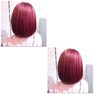 カラー ナツミ/韓国ヘア/ レイヤーカット🎀のその他イメージ