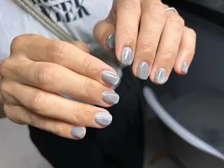 ネイル Gemies所属・Gemies_ RINA🫧のネイルデザイン