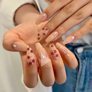 ネイル エクラNailサロン ミオのネイルデザイン