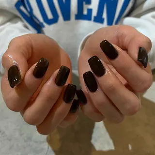 ネイル nail salon O (en)所属・vegh. nail/阿波座のネイルデザイン