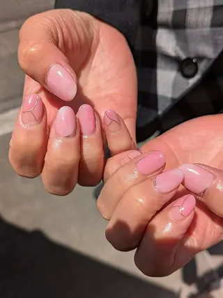 ネイル rokunana 佐野のネイルデザイン