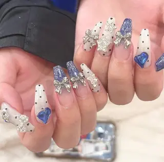 ネイル ANA.CHUO NAIL 本川越所属・ANA.CHUO NAIL 本川越のネイルデザイン