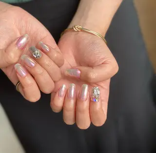 ネイル momoka shibuyaのネイルデザイン