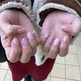 ネイル Aloha  Luana HIKAWASANDOU所属・AlohaLuana 🌺 naoのネイルデザイン