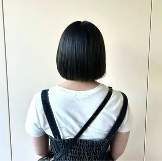 ショート カラー カシェリタ🌛 ハルナのヘアスタイル