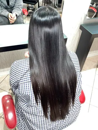 ロング 👑艶髪/カラー/ アレンジ/特化👑のヘアスタイル